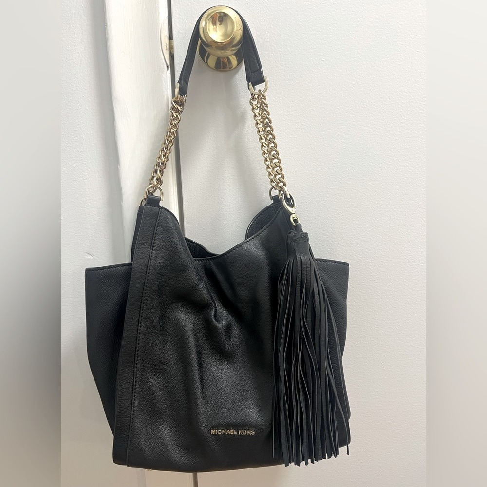 Michael Kors Purse/ Leather